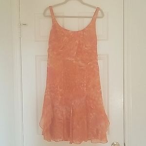 Carmen Marc Valvo Collection Cocktail Dress